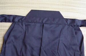 Hakama back