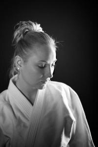 Click to see larger photo of judogi